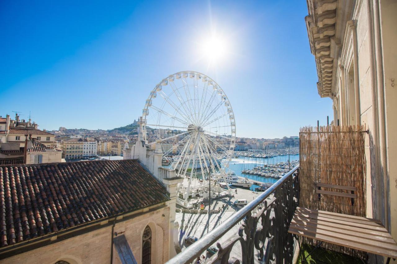 Nocnoc- Le Minot Marselha Exterior foto